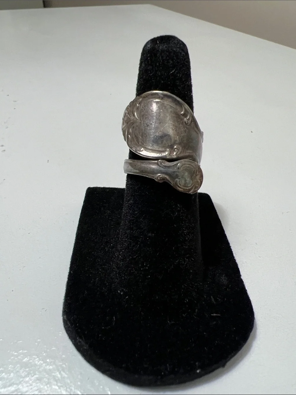 925 Sterling Silver antique spoon